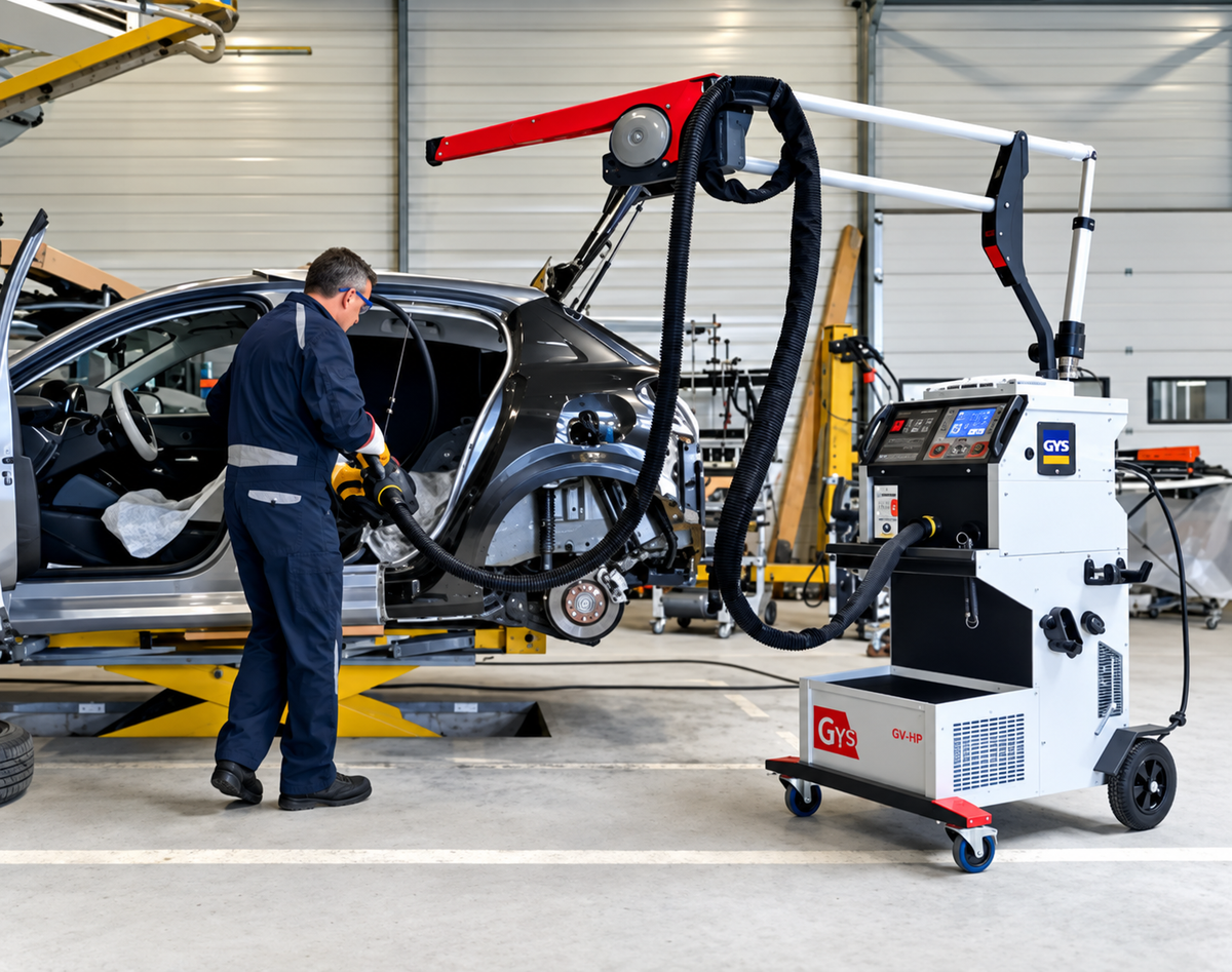 The Importance of Using Manufacturer-Approved Collision Repair Methods