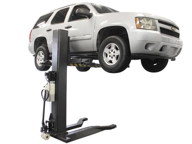 MOBILE SINGLE POST LIFTS