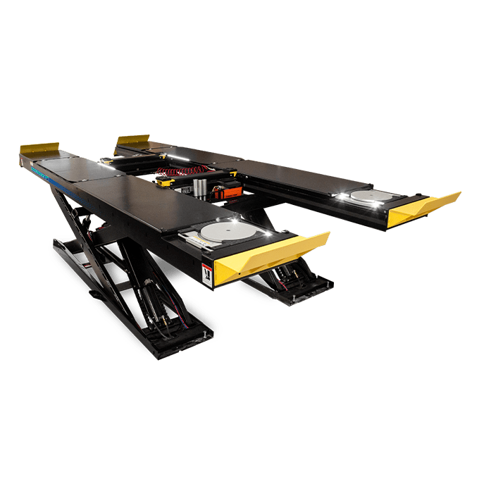 Hofmann 14K Scissor Alignment Lift EELR789APKG | Surface Mount Standard Lights & Locking Kit