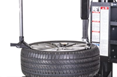 Hofmann monty 1685 Tire Changer | Swing-Arm Rim-Clamping| EEWH792AUC