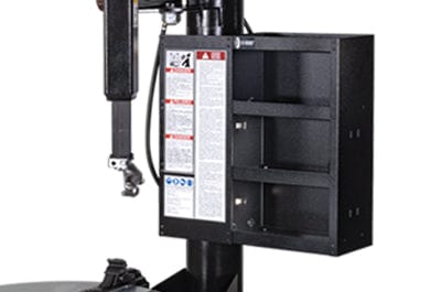 Hofmann monty 1685 Tire Changer | Swing-Arm Rim-Clamping| EEWH792AUC