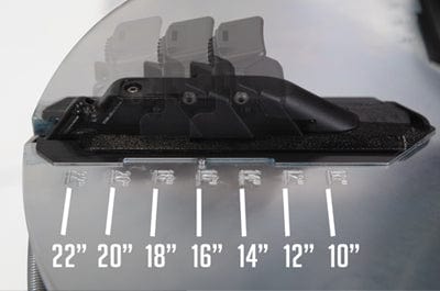 Hofmann monty 1685 Tire Changer | Swing-Arm Rim-Clamping| EEWH792AUC