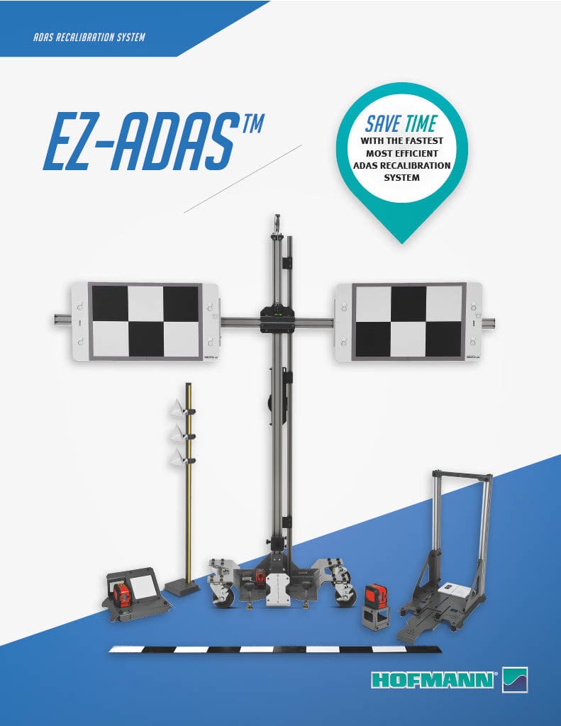Hofmann EZ-ADAS Base Kit with Targets | EESE900BK
