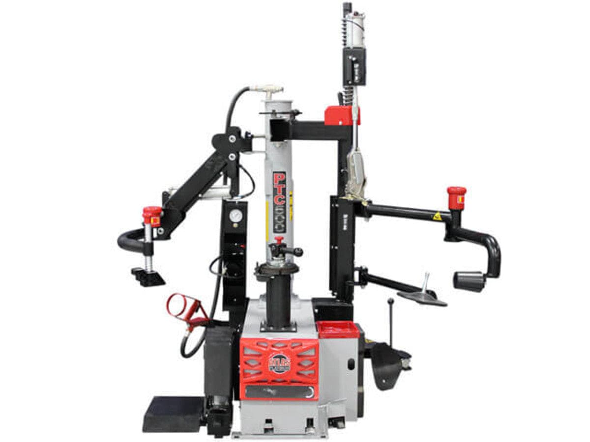 ATLAS Platinum PTC500 Center Post Tire Changer w/ Assist Arms ATEAP-PTC500-FPD