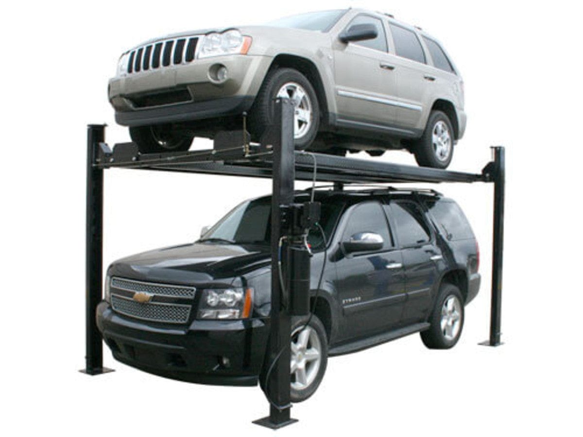 ATLAS Garage PRO9000 9,000 lb 4-Post Lift ATEXH-PRO9000-FPD