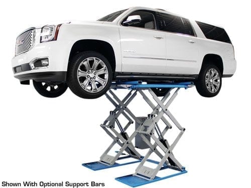 ATLAS SLP9K Full-Rise 9,000 lb. Capacity Scissor Lift ATEATTD-SLP9K-FPD