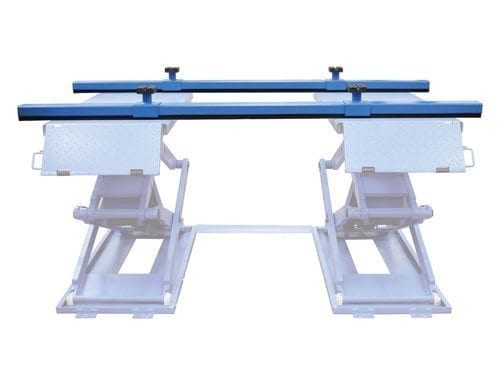 ATLAS SLP9K Full-Rise 9,000 lb. Capacity Scissor Lift ATEATTD-SLP9K-FPD