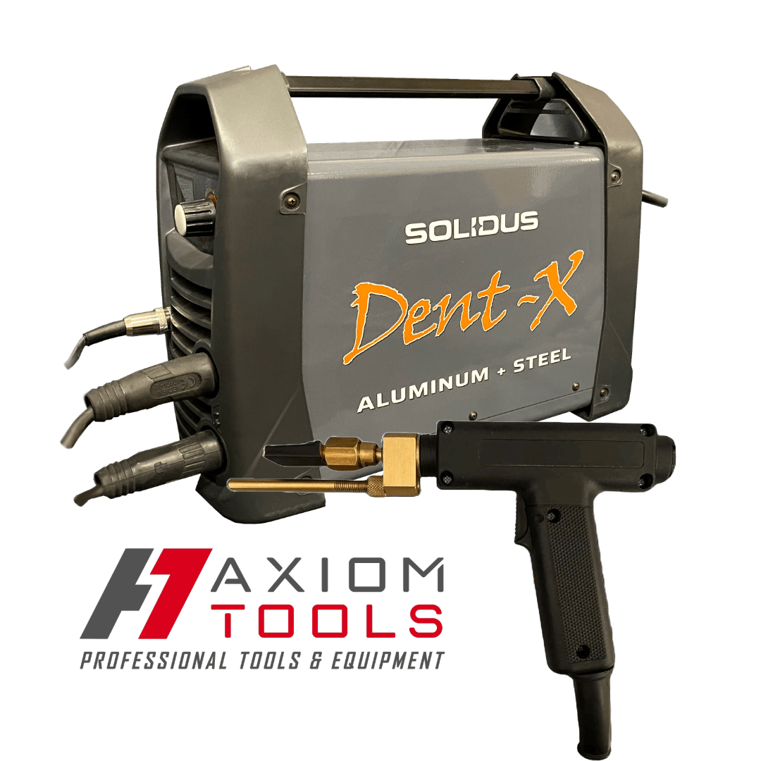 SOLIDUS DENT X ALUMINUM & STEEL DENT PULLER MACHINE
