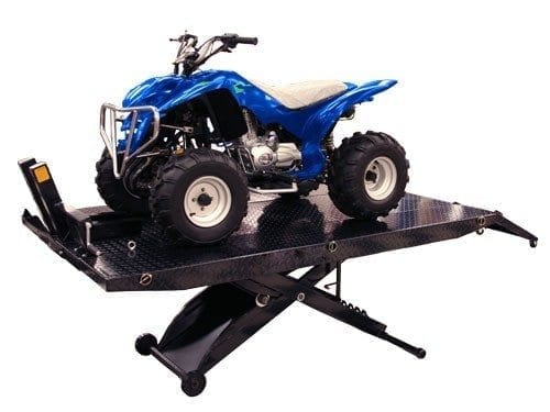 ATLAS Cyclelift XLT Motorcycle/ATV Lift ATEHT-CYCLFTXLT-FPD