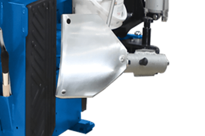Hofmann Monty 3550 Tilt-Tower Tire Changer | EEWH747B – smartSpeed, EasyMont™, High-Volume