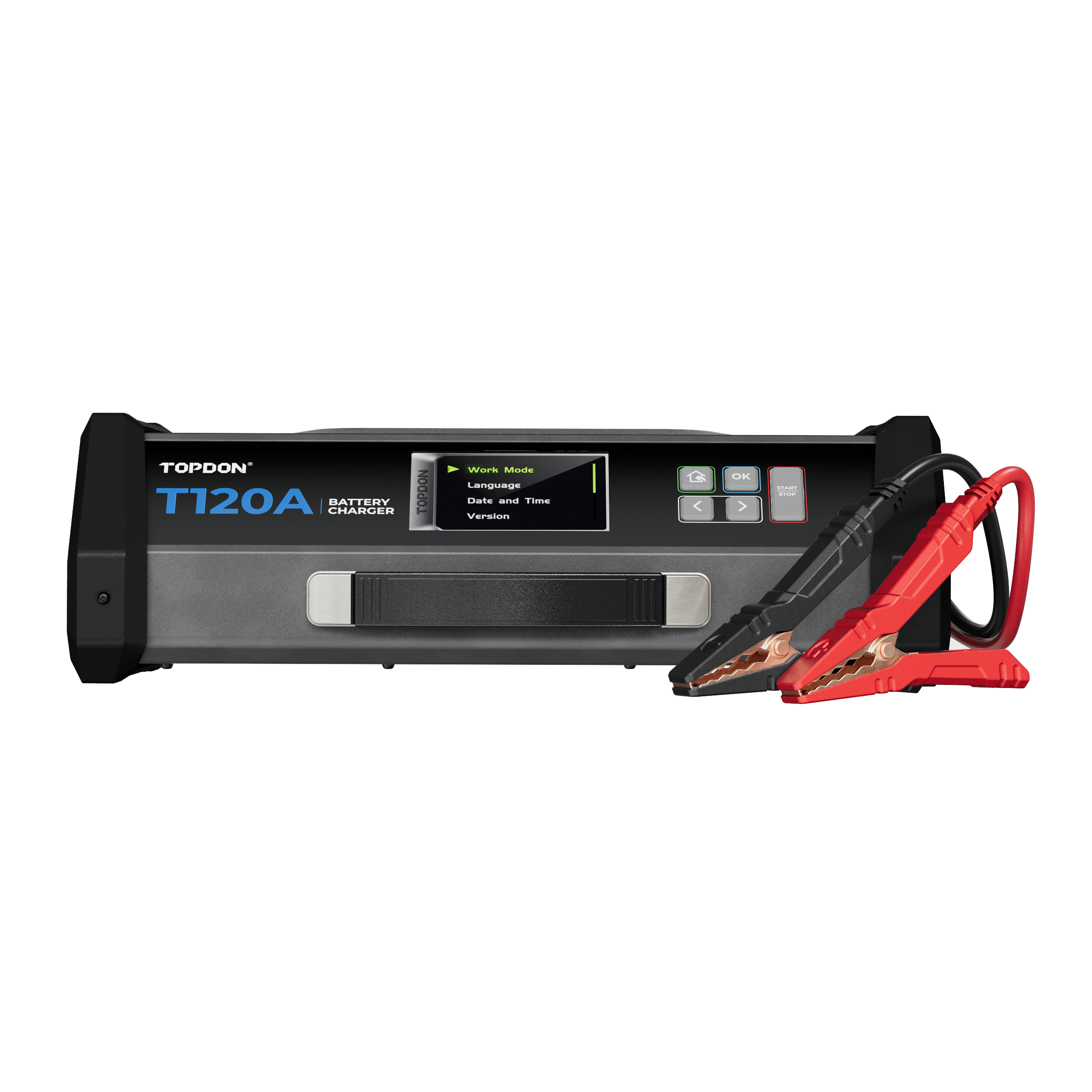 TOPDON TORNADO120000 STABLE POWER SUPPLY BATTERY CHARGER T1200005