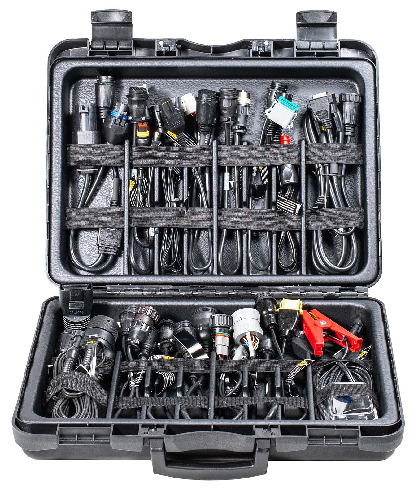 TEXA Off Highway Essential Cable Kit assortment