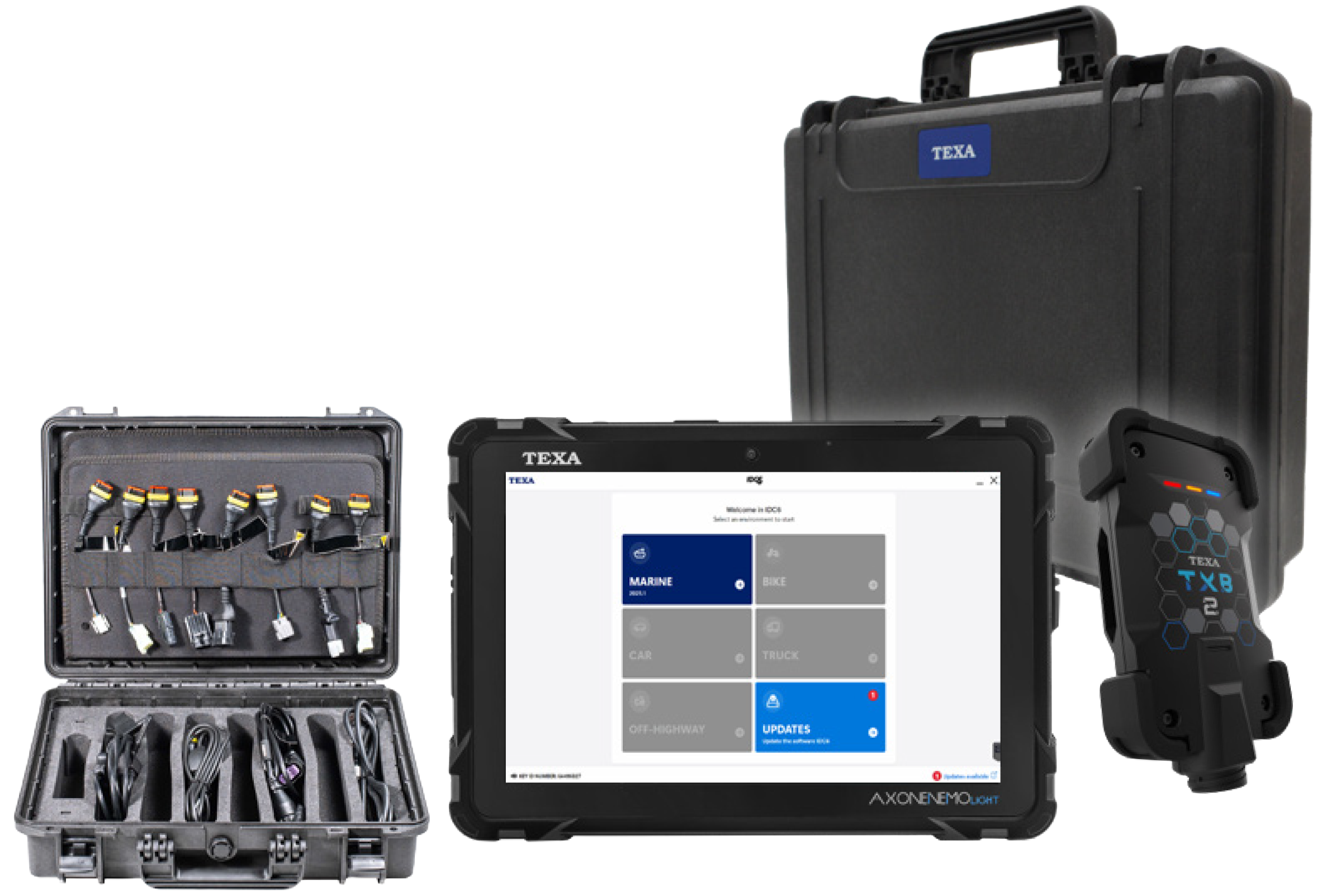 marine boat scan tools