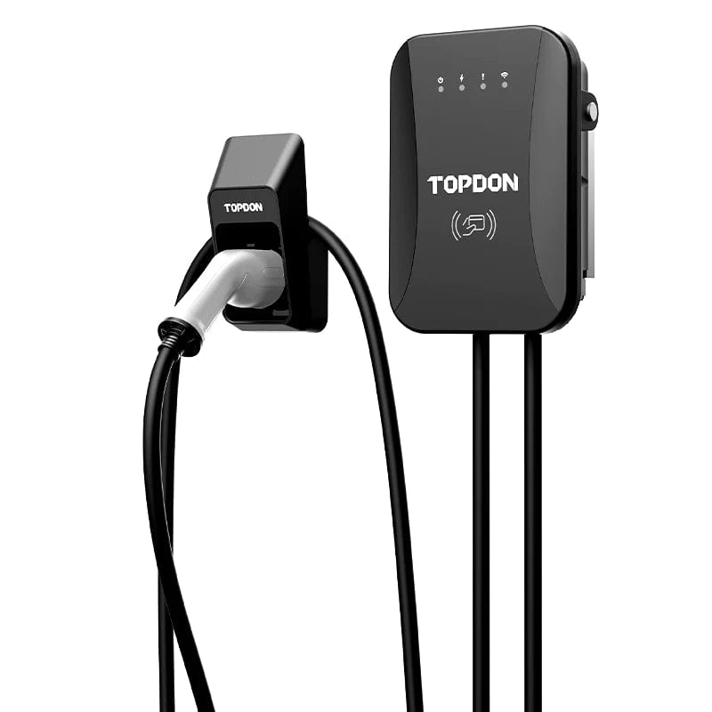TOPDON PULSEQ AC HOME EV CHARGING STATION