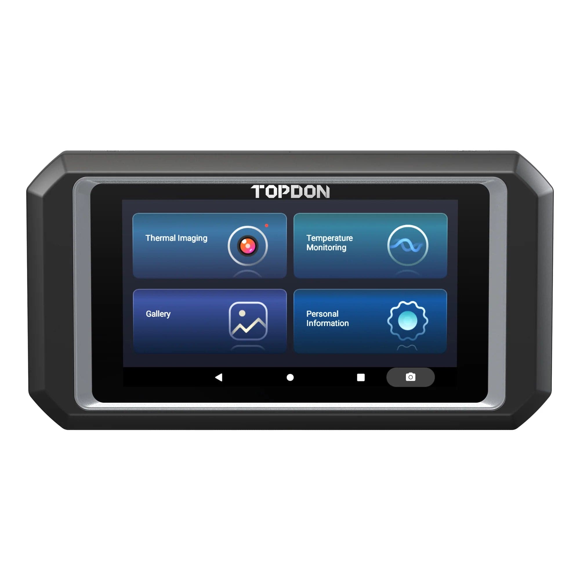 TOPDON TC003 THERMAL IMAGER