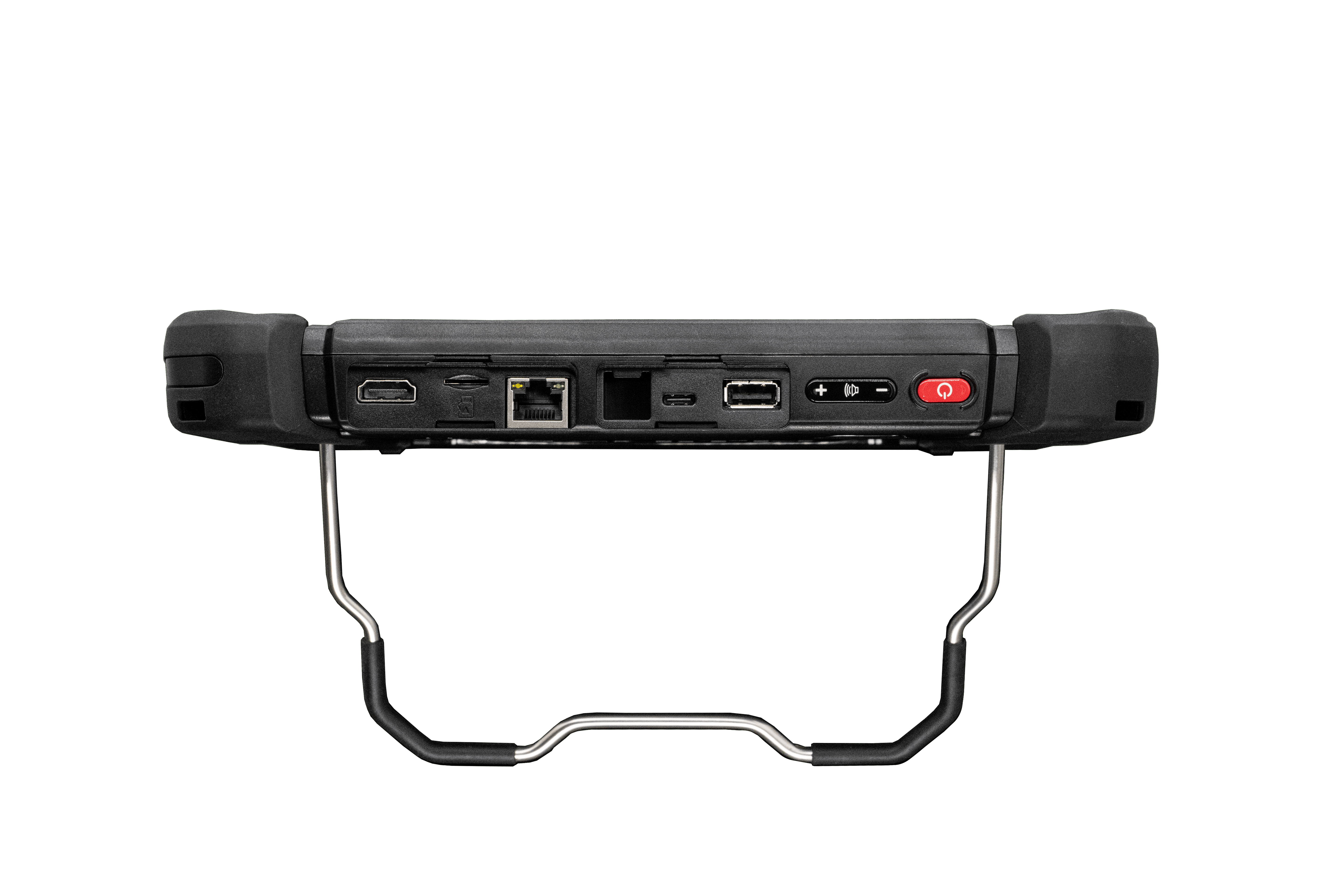 ZENITH Z7 SCAN TOOL TOP VIEW USB HDMI ETHERNET USBC