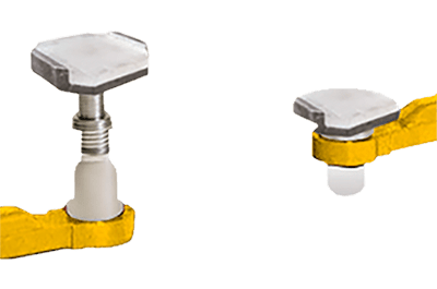 Hofmann 10k 2-Post Asymmetric / Symmetric Lift | EELR731A ALI Certified