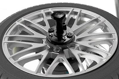 Hofmann monty 8800 All-In-One Tire Changer | EEWH778AUB Leverless Center-Post with smartSpeed