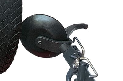 Hofmann monty 3850 Heavy-Duty Truck Tire Changer EEWH703AUA | Remote Operation