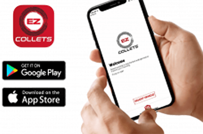EZ Collets app