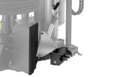 Hofmann monty 8800 All-In-One Tire Changer | EEWH778AUB Leverless Center-Post with smartSpeed