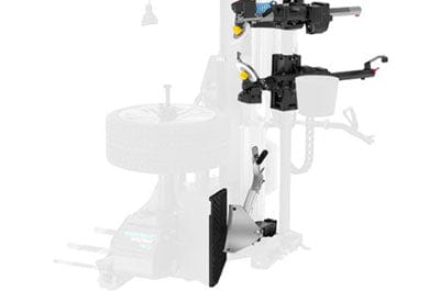 Hofmann monty 8800 All-In-One Tire Changer | EEWH778AUB Leverless Center-Post with smartSpeed