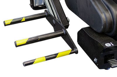 Hofmann monty 8800 All-In-One Tire Changer | EEWH778AUB Leverless Center-Post with smartSpeed