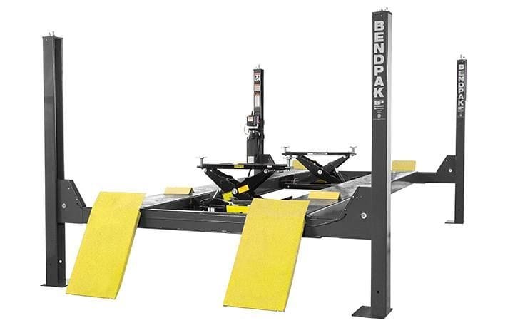 BendPak HDS-14 14,000lb 4-Post Lift 5175170