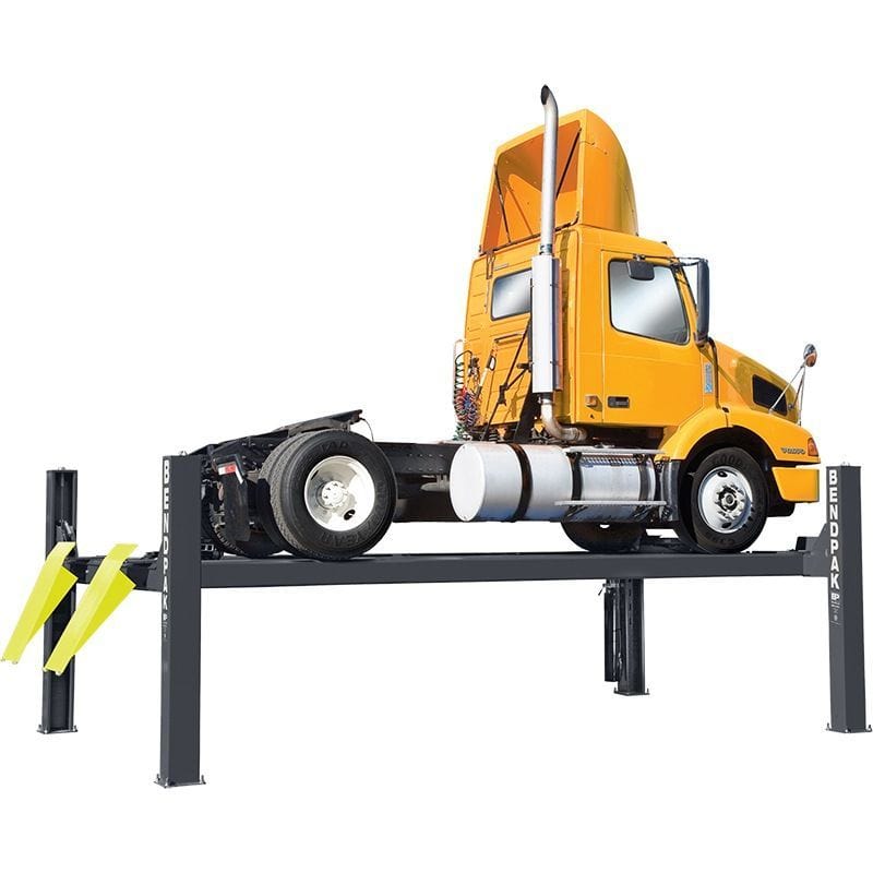 BendPak HDS-27 27,000lb 4-Post Lift 5175162