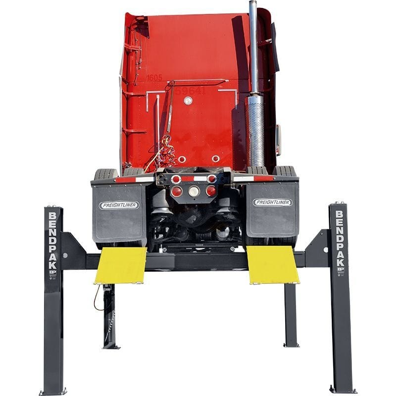 BendPak HDS-27X 27,000lb 4-Post Lift, Extended 5175164