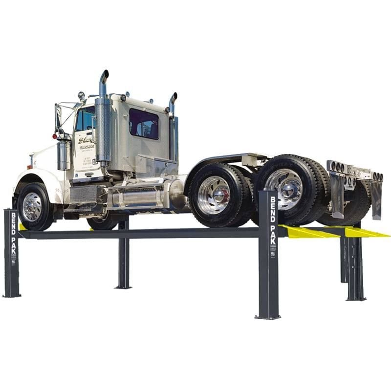 BendPak HDS-40X 40,000lb Four-Post Lift, Extended Length 5175178