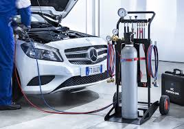 mercedes benz forming gas test kit
