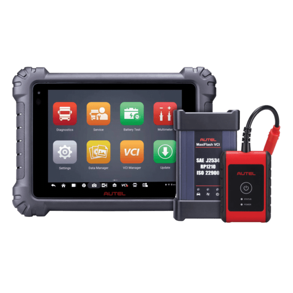 autel ms909cv j234 rp1210 iso 22900