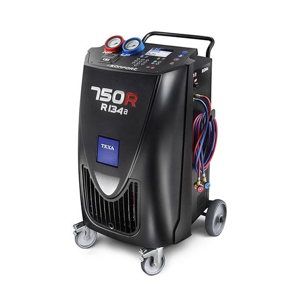 TEXA KONFORT 750R R134A AC MACHINE