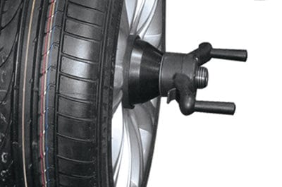 Quicknut Wheel Clamp geodyna 7400L