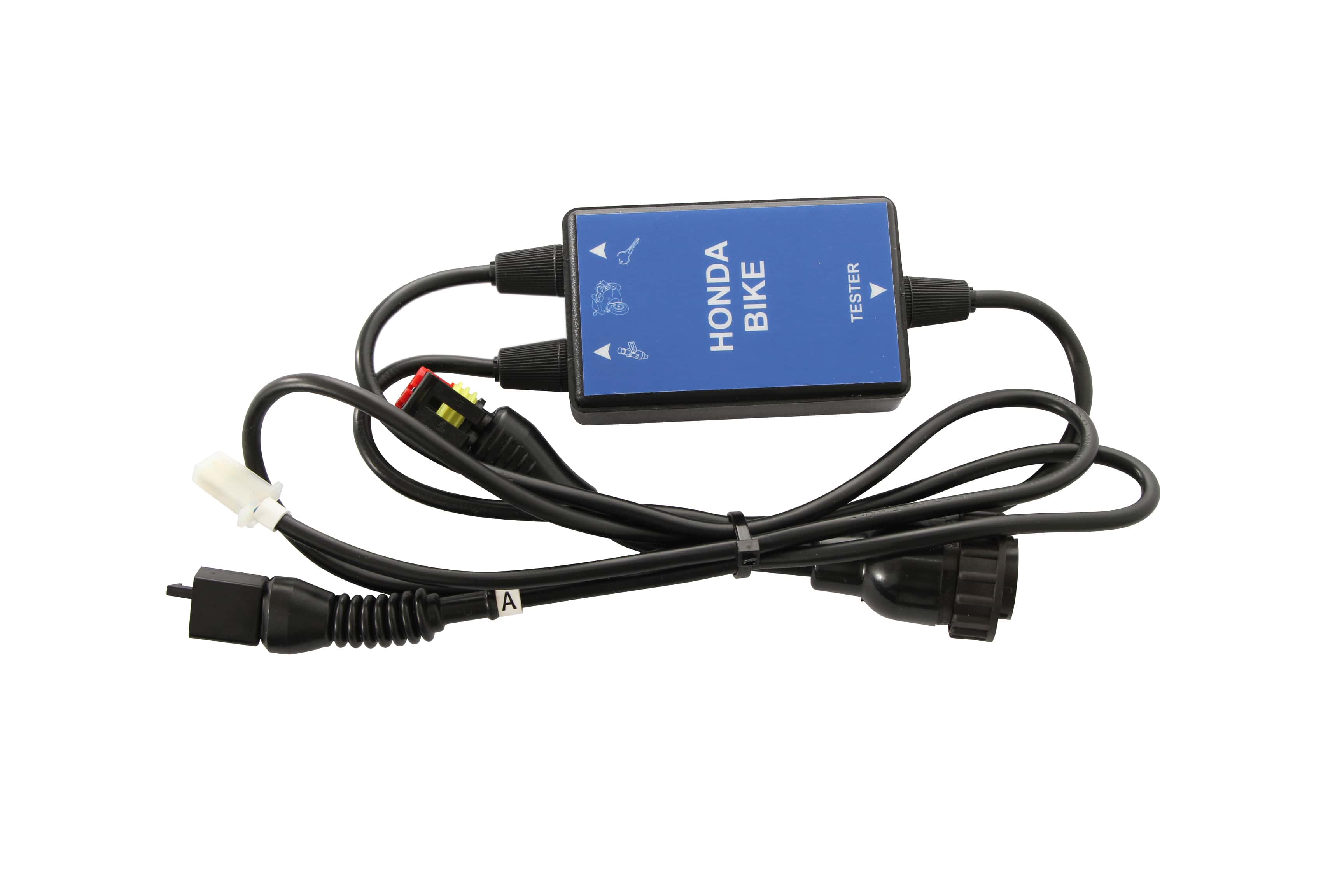 TEXA 3151/AP06 Honda blink-code motorcycle diagnostic cable for TEXA IDC6 Bike diagnostic systems