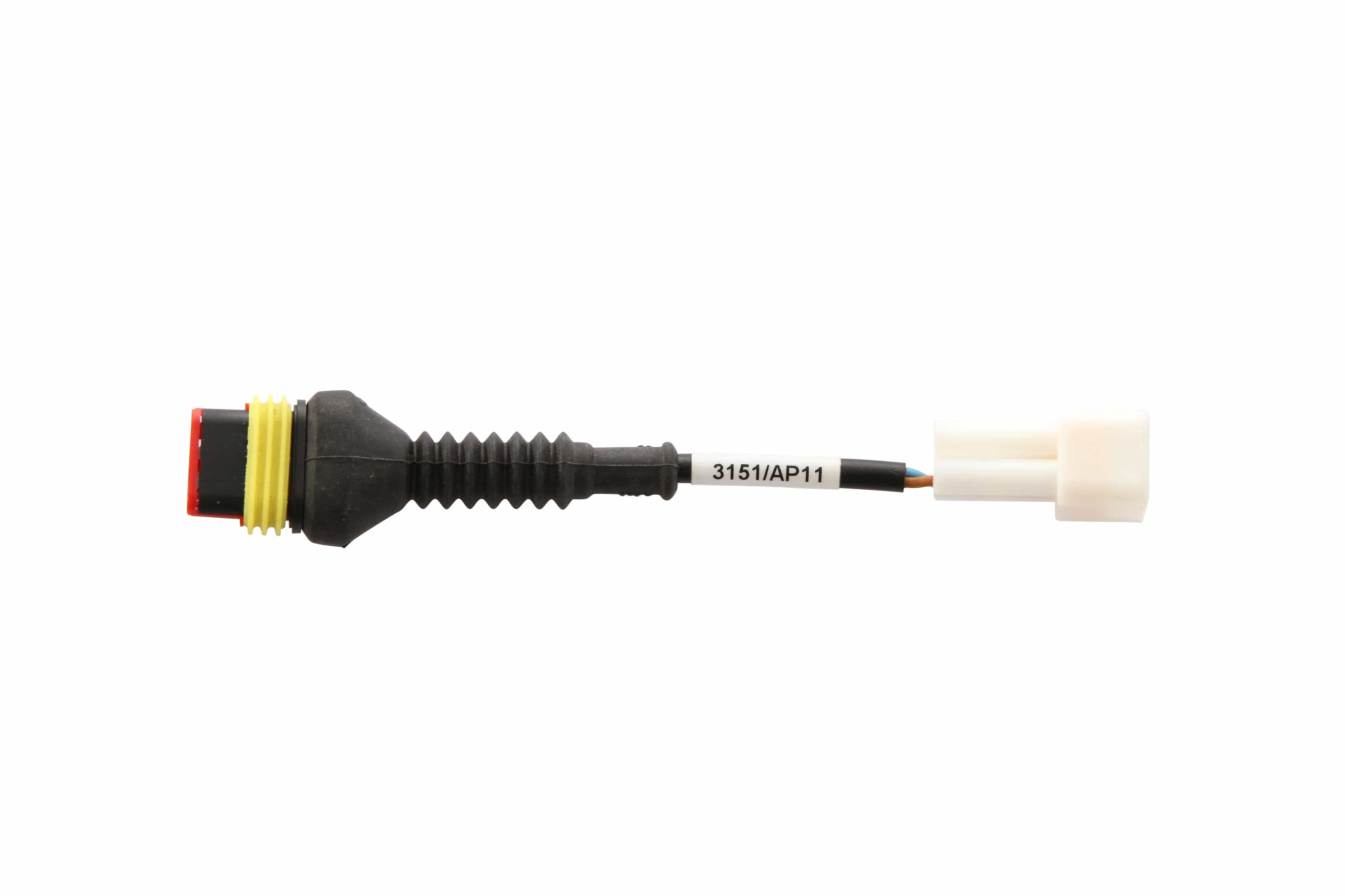 TEXA 3151/AP11 generic Kawasaki diagnostic cable for pre-2010 motorcycles using TEXA IDC6 Bike diagnostics
