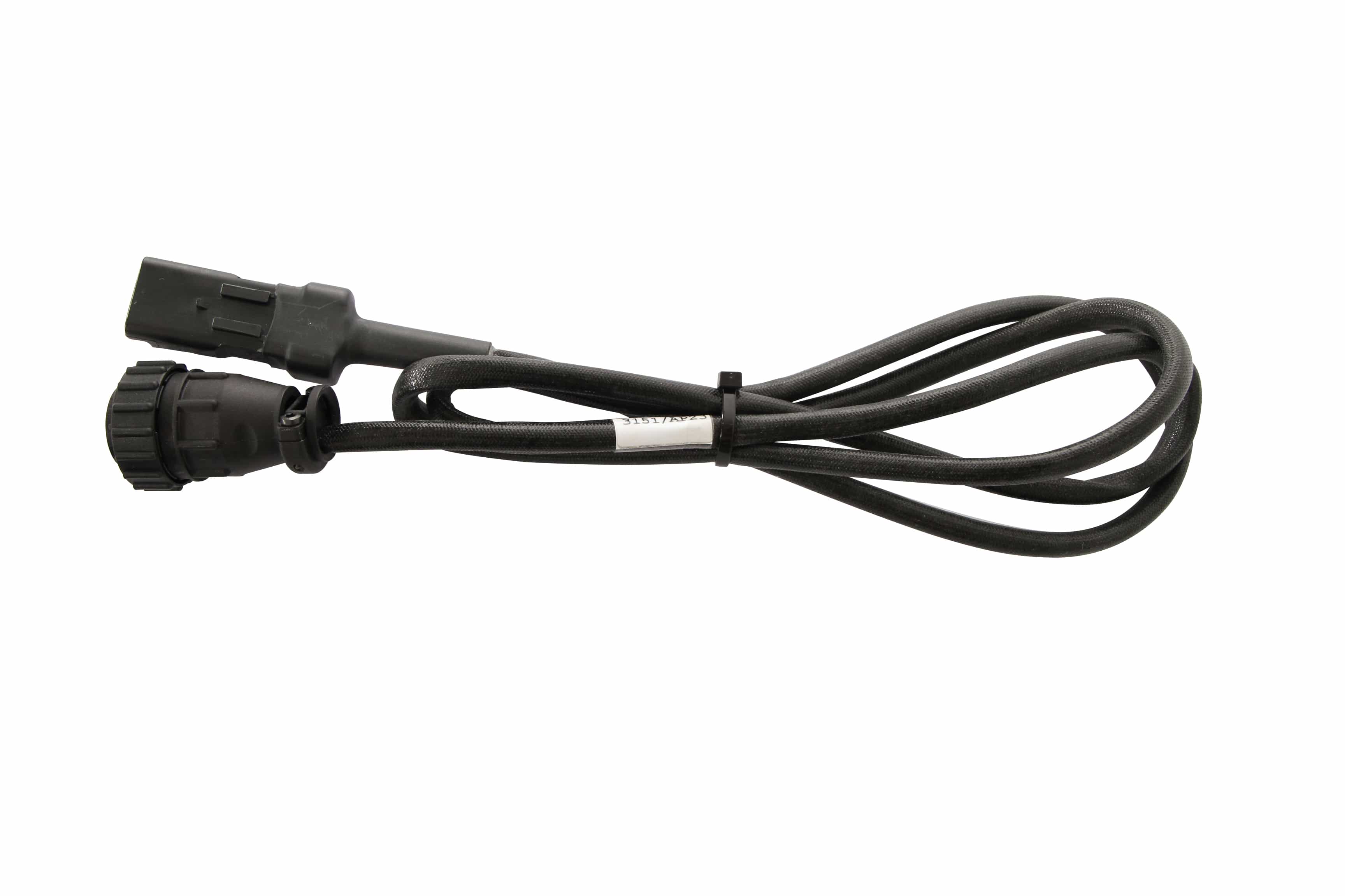 TEXA 3902404 Ducati diagnostic cable 3151/AP23 for 2010 and newer Ducati motorcycles using TEXA IDC6 Bike diagnostics