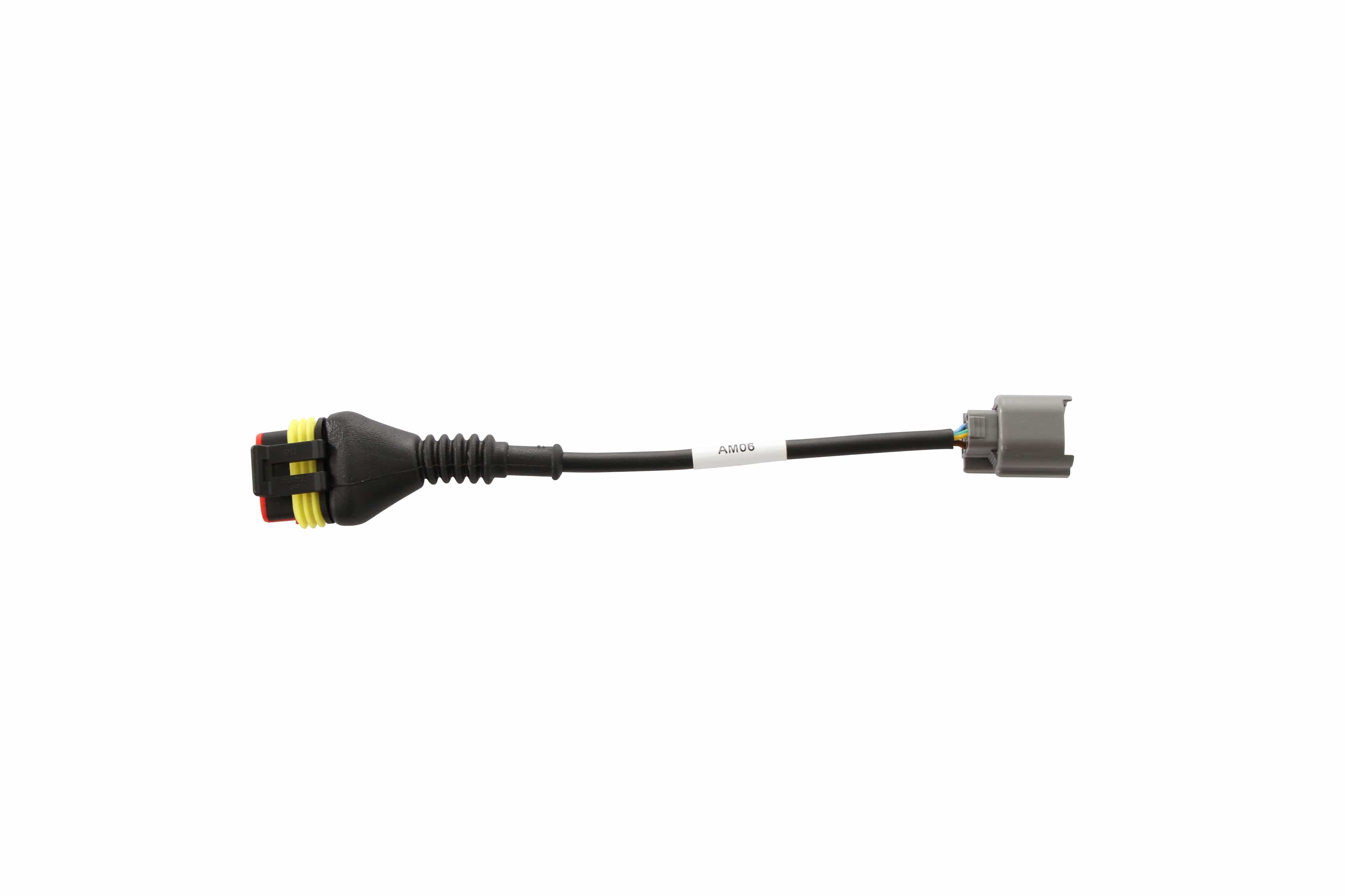 TEXA 3902413 Marine Yamaha Selva Cable AM06 diagnostic cable for Yamaha and Selva marine engines using TEXA IDC6 Marine diagnostic software