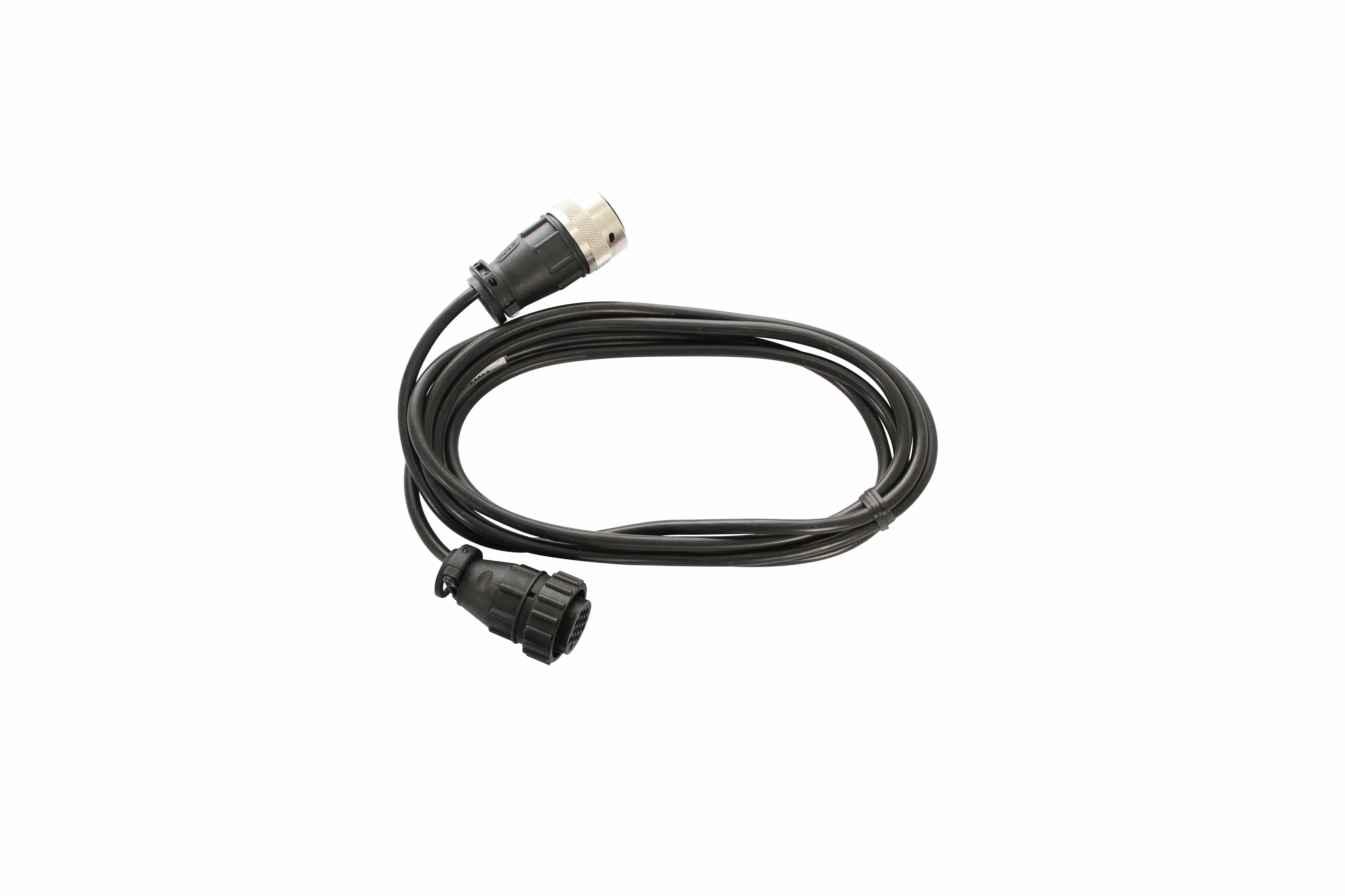 TEXA 3902659 Marine FPT Cable AM11 diagnostic cable for Fiat Powertrain Technologies marine engines using TEXA IDC6 Marine diagnostic software