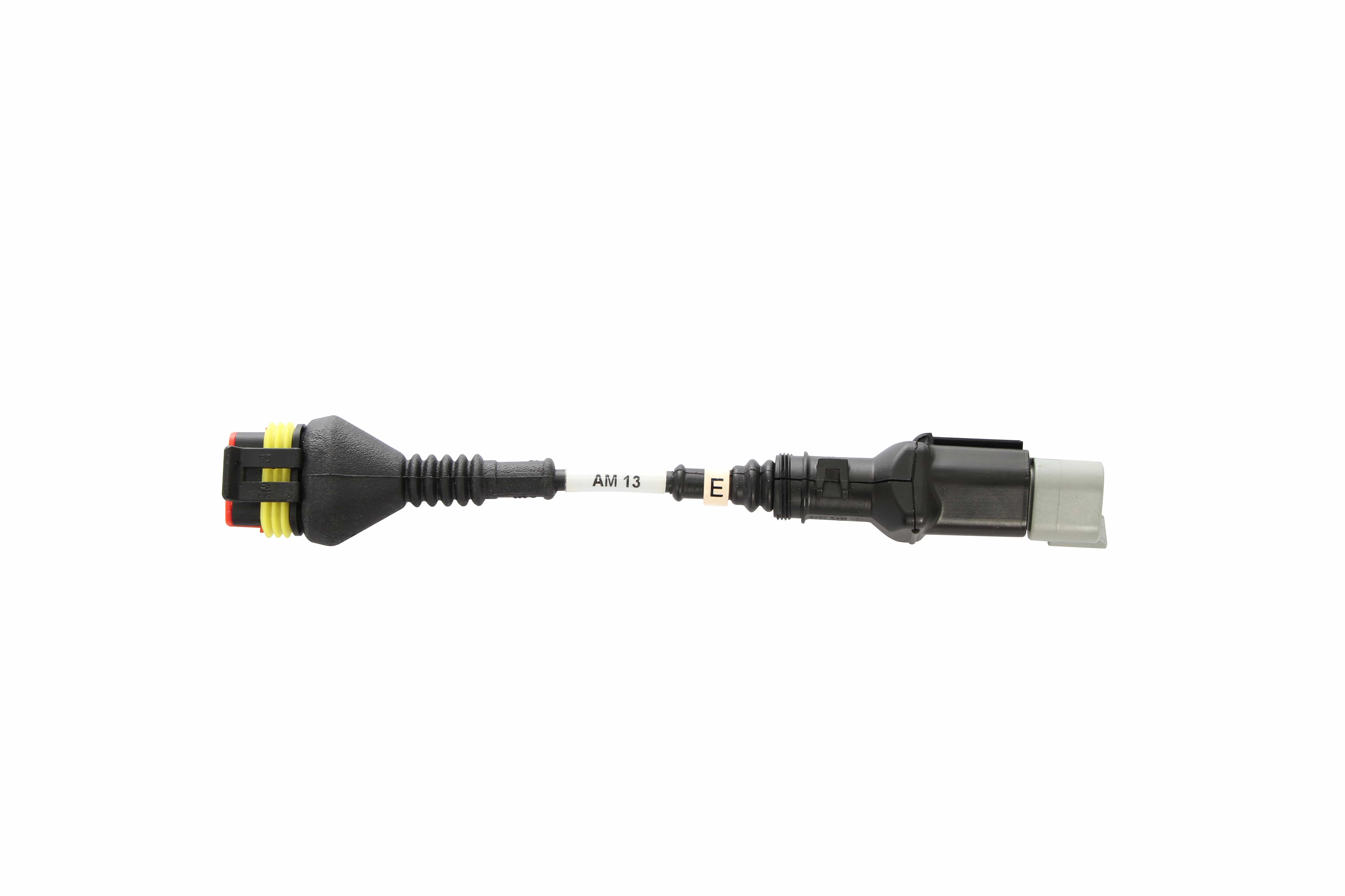 TEXA 3902865 Marine Evinrude Cable AM13 diagnostic cable for Evinrude outboard engines using TEXA IDC6 Marine diagnostic software