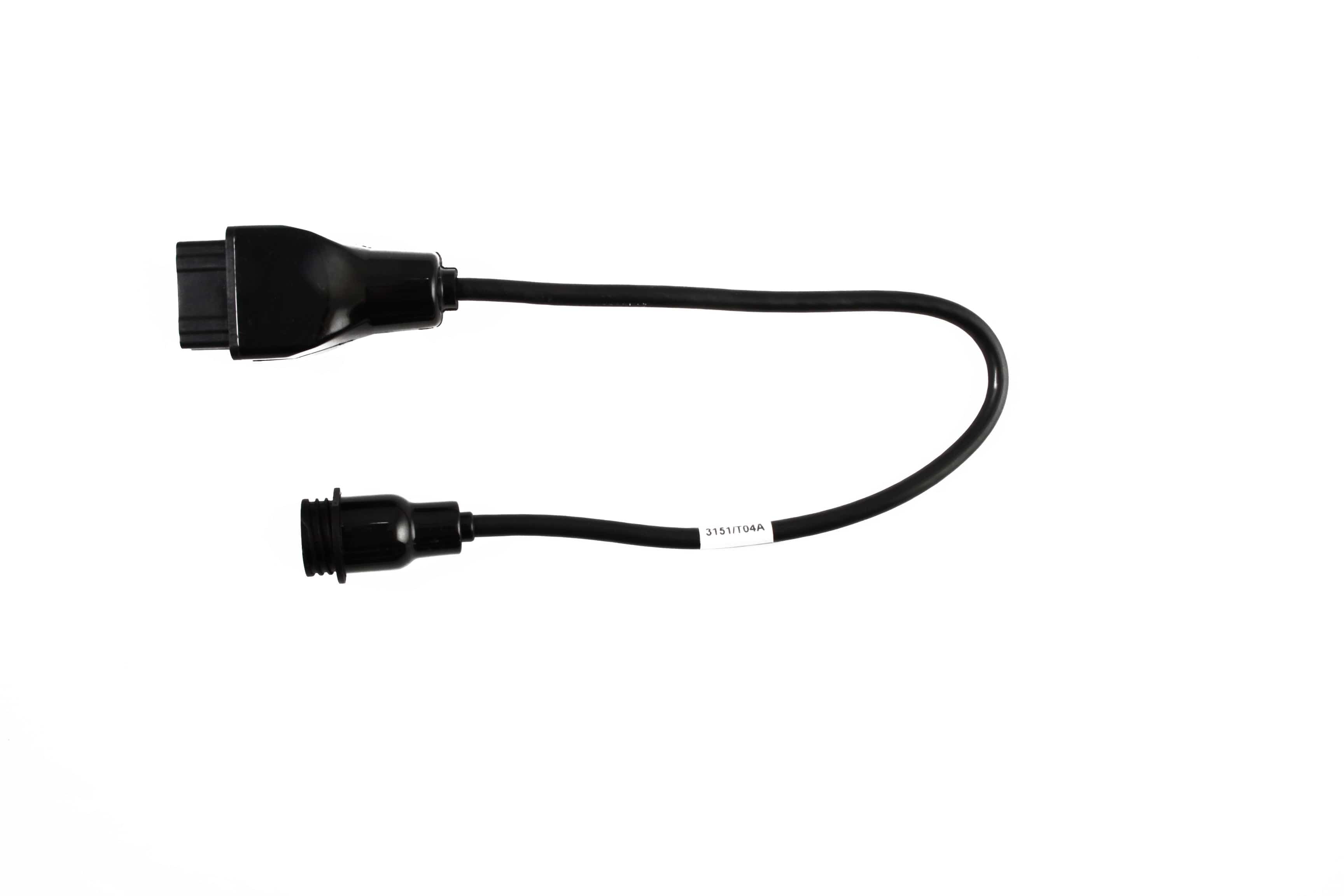 TEXA 3903428 Renault truck diagnostic cable 3151/T04A Euro 2 Euro 3