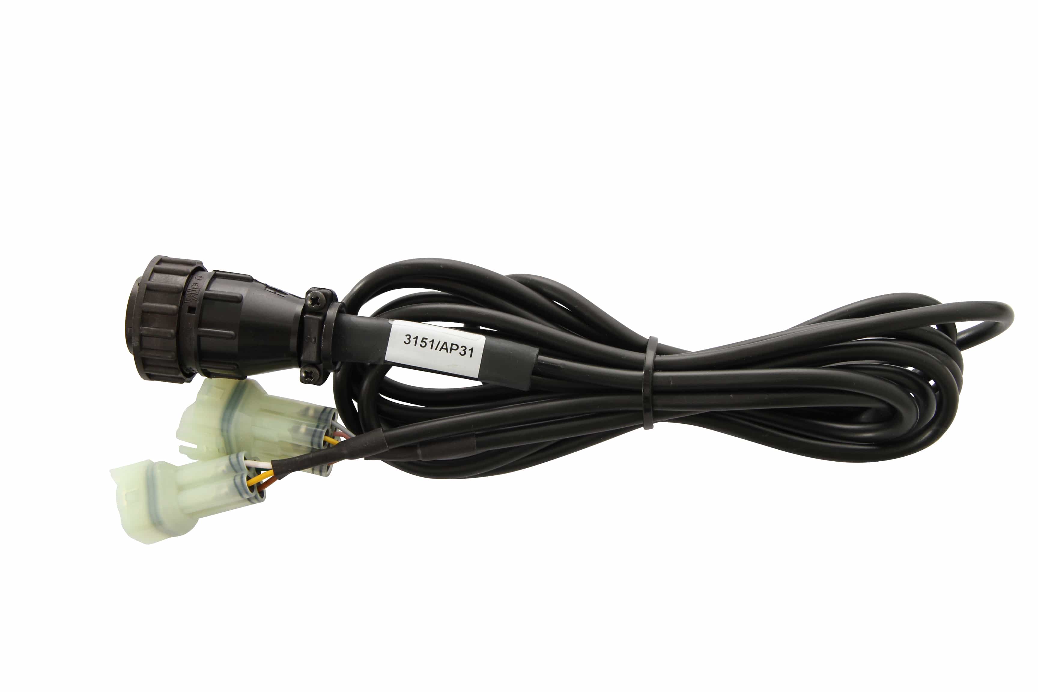 TEXA 3903439 Generic Kawasaki diagnostic cable 3151/AP31 for 2010 and newer motorcycles using TEXA IDC6 Bike diagnostics
