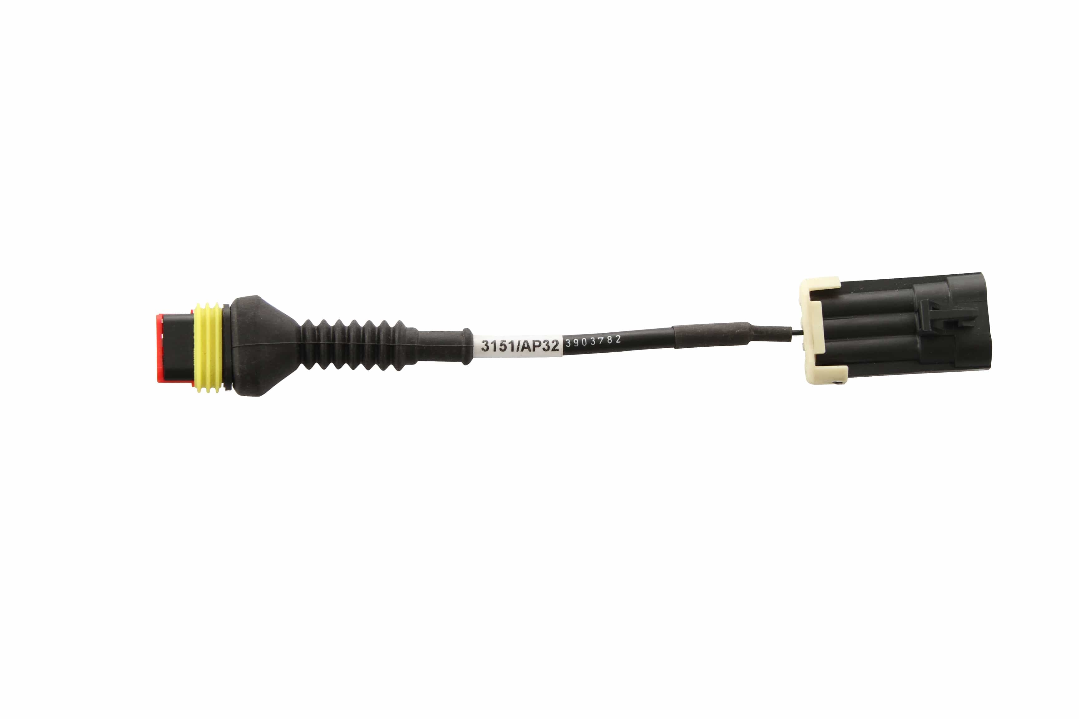TEXA 3903782 SYM and TGB diagnostic cable 3151/AP32 for TEXA IDC6 Bike diagnostic systems