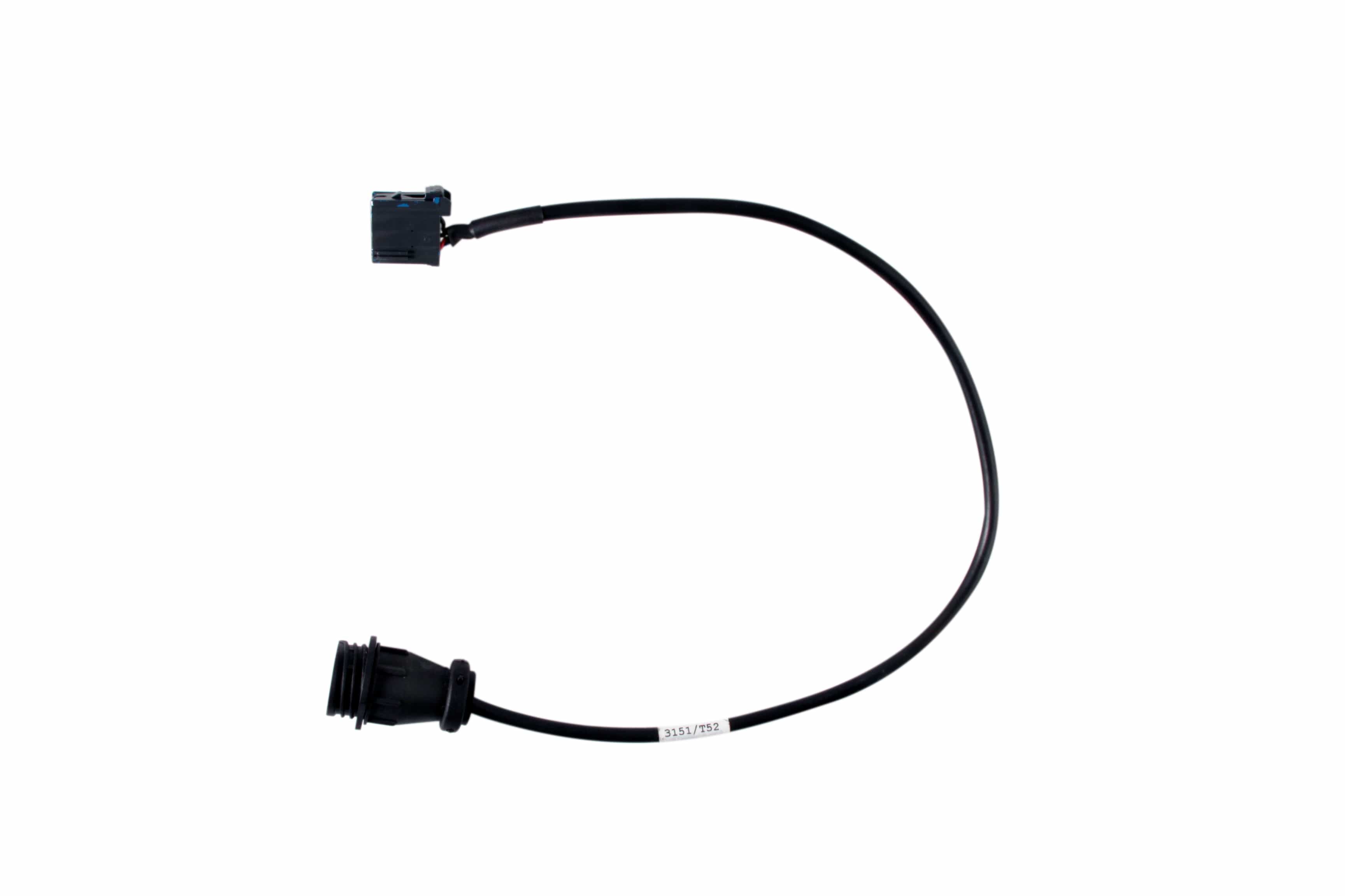 TEXA 3905382 Truck Masats Door Management System Cable 3151/T52 genuine diagnostic cable compatible with TEXA TXT Multihub and IDC6 Truck software.