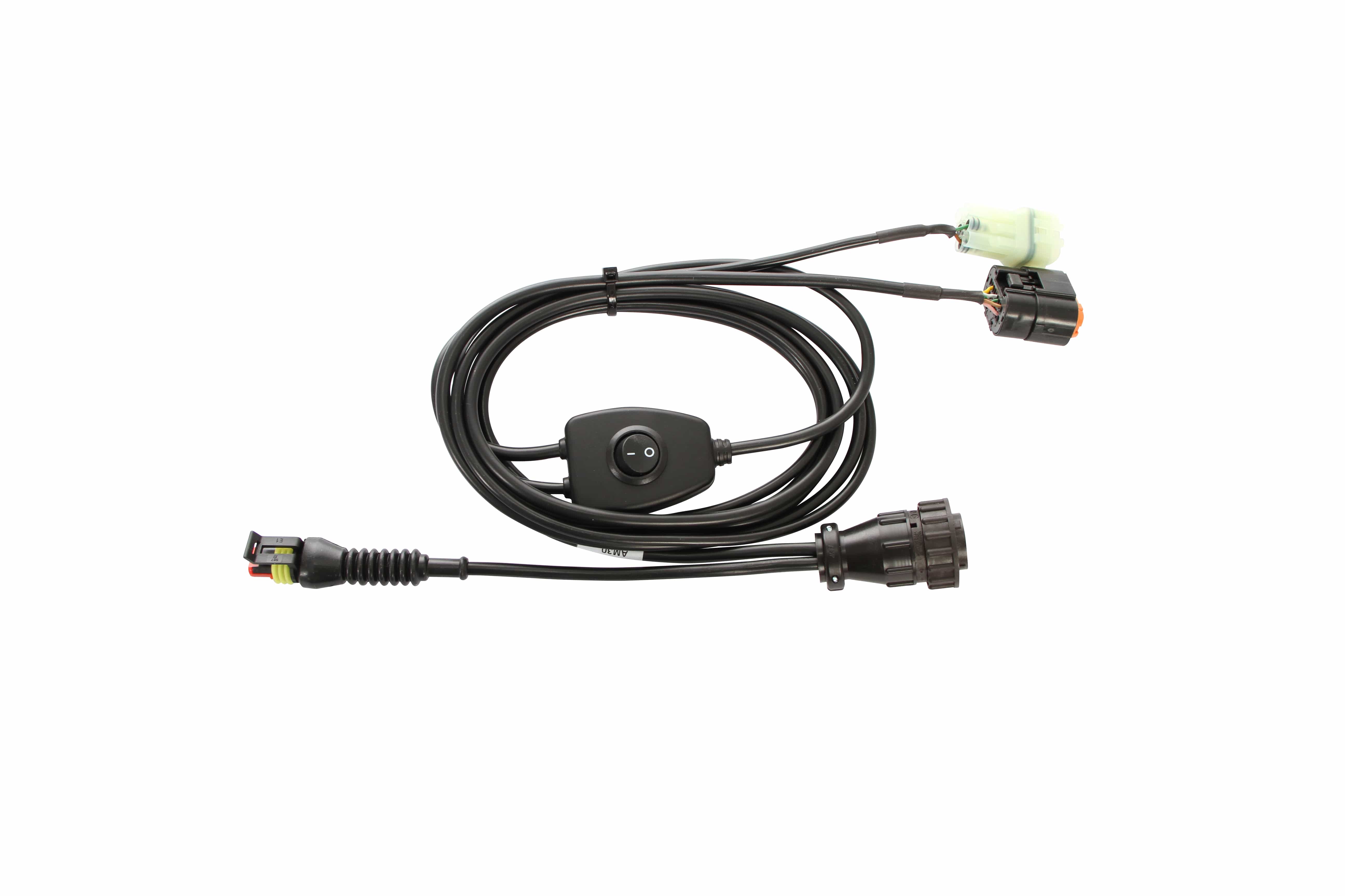 TEXA 3906219 Marine Tohatsu Cable AM30 diagnostic cable for Tohatsu outboard engines with Kokusan ECUs using TEXA IDC6 Marine software