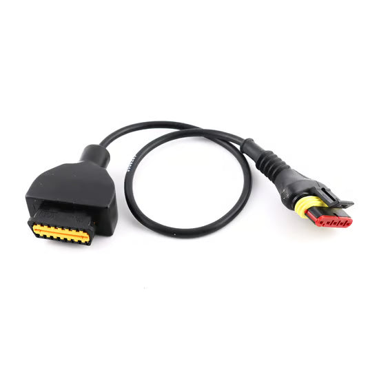 TEXA 3906247 Lamborghini diagnostic cable for connecting supported Lamborghini vehicles to TEXA Navigator systems with IDC6 CAR software