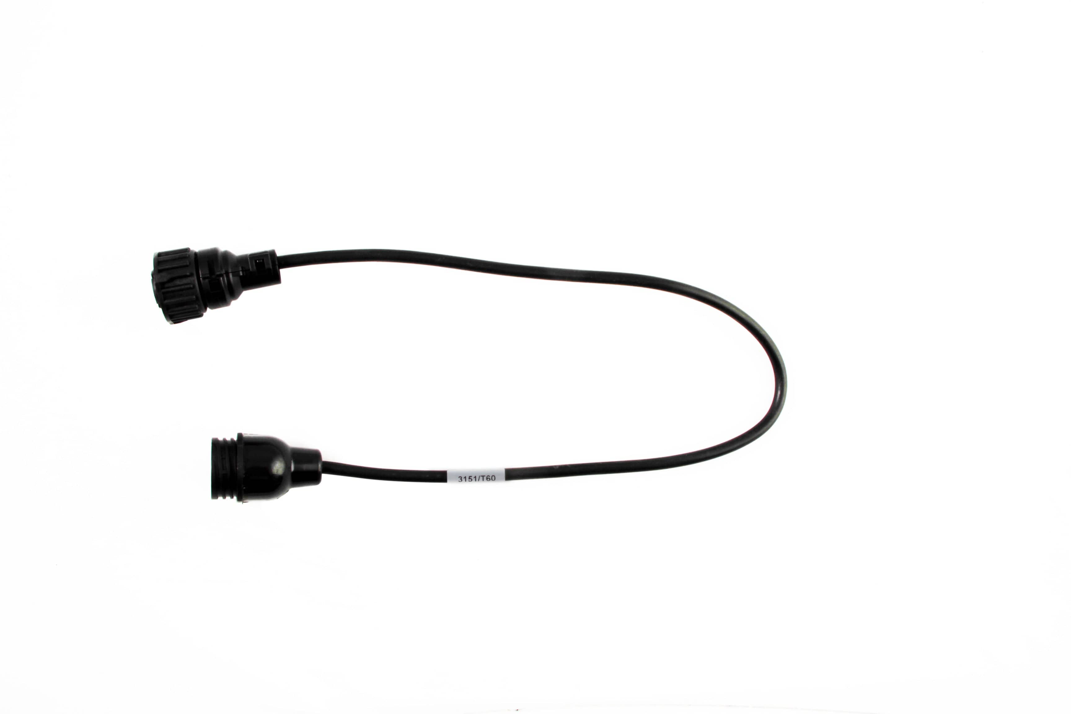 TEXA 3907742 Scania engine diagnostic cable for Doosan equipment 3151/T60