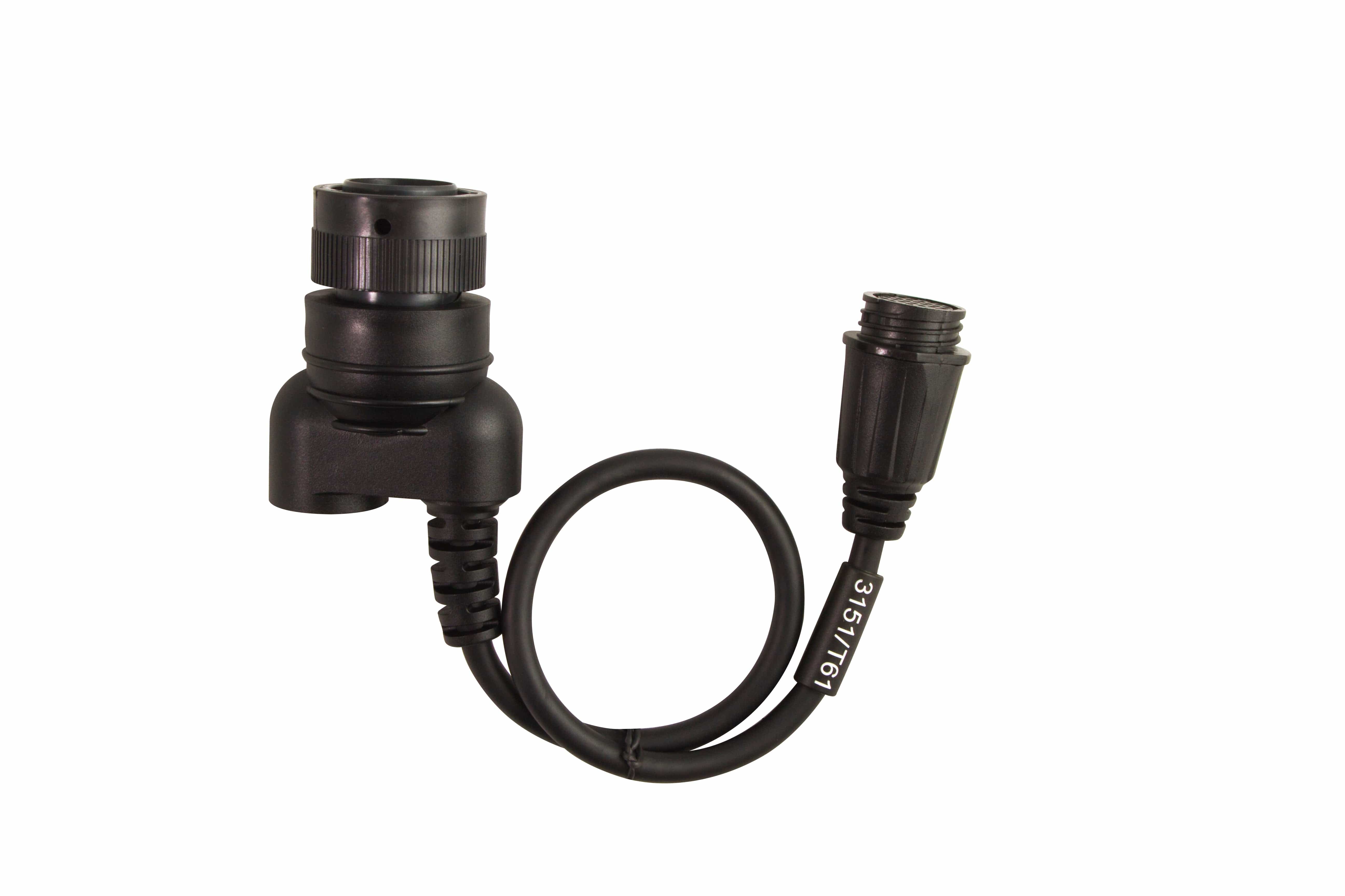 TEXA 3907749 Caterpillar 14 pin diagnostic cable 3151/T61