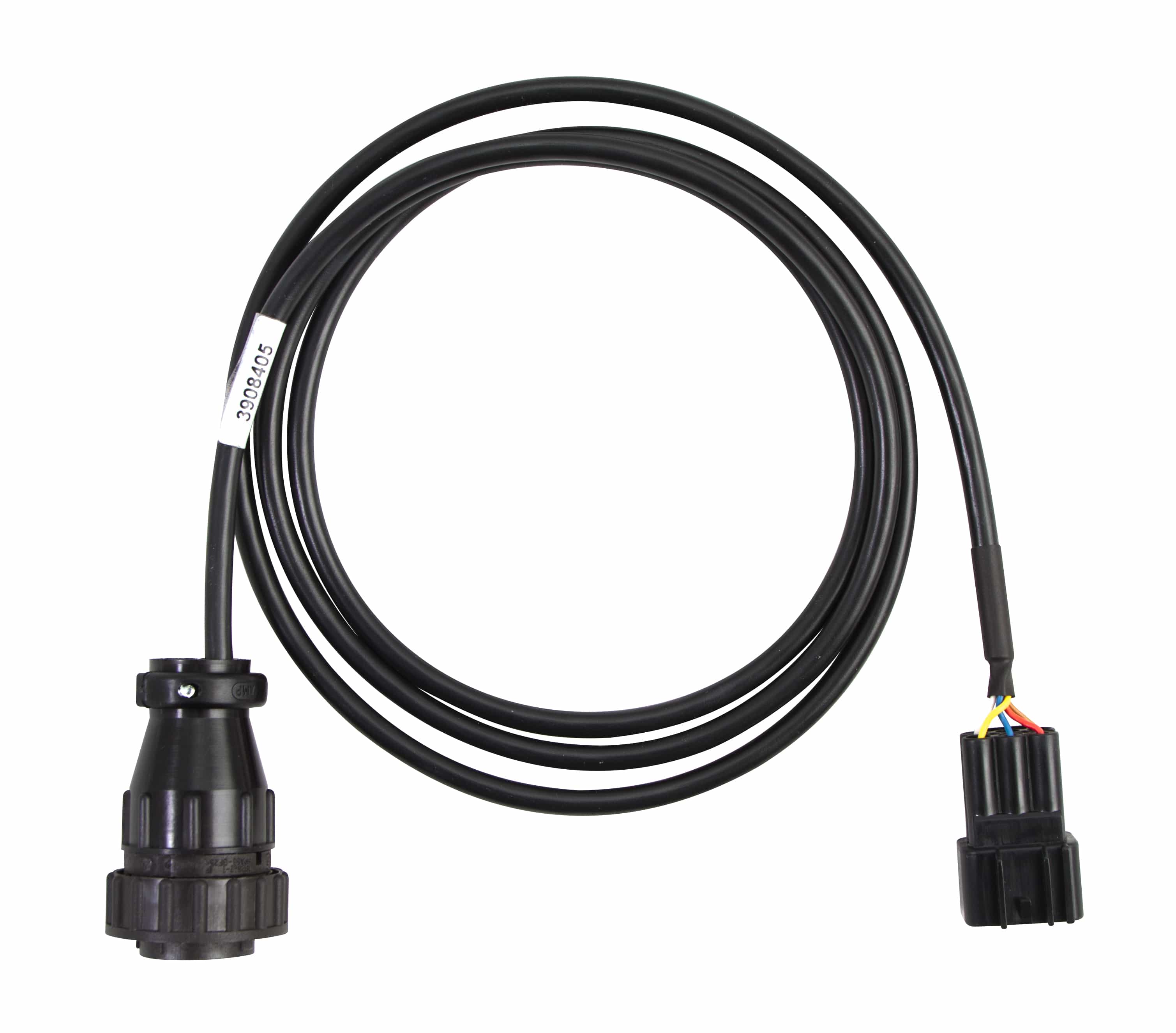 TEXA 3908405 Benelli CAN protocol and Parsun diagnostic cable 3151/AP54 for TEXA IDC6 Bike and Marine diagnostic systems